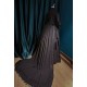 Surface Spell Gothic Night Boat Bustle Style Long Skirt(Multiple Colours/Full Payment Without Shipping)